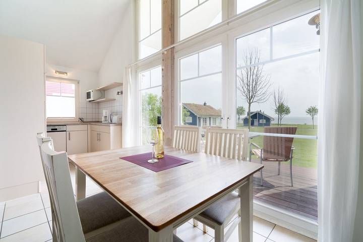 Ferienhaus für 4 Personen, mit Sauna und Garten in Sierksdorf - 4