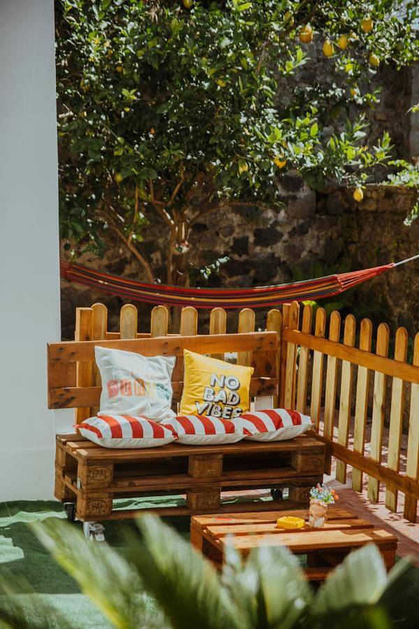 B&b per 2 persone, con terrazza e giardino a Ischia