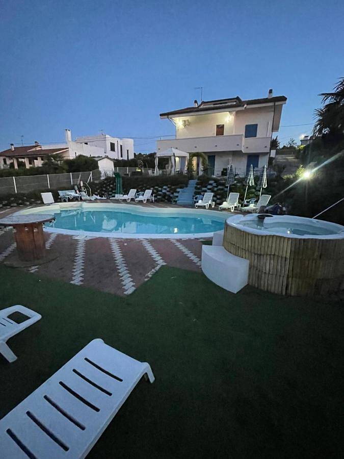 B&B Villa Alma in San Costanzo, Valle del Metauro