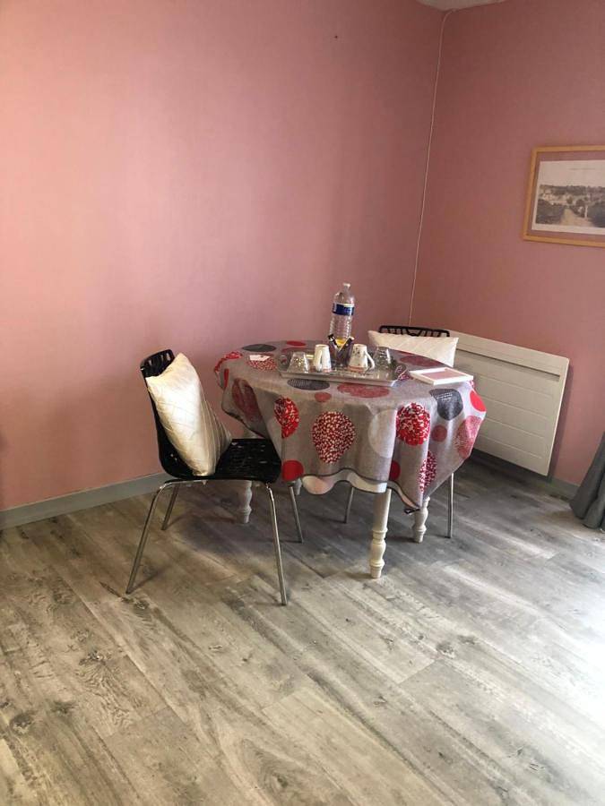 Deluxe Room (2 Adults + 1 Child) in Crézancy-en-Sancerre, Région de Bourges