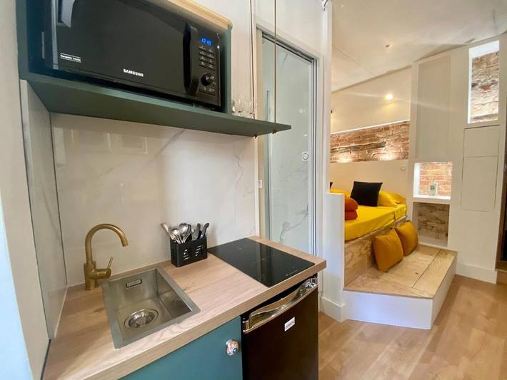 Appartement de vacances pour 2 personnes