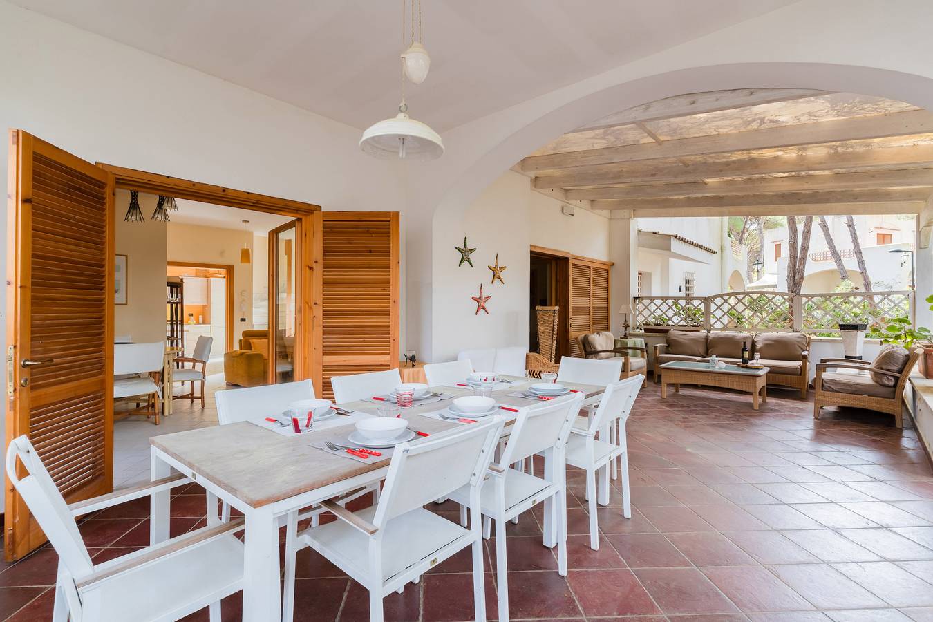Villa Le Cesine by Barbarhouse in Vernole, Lecce Provinz