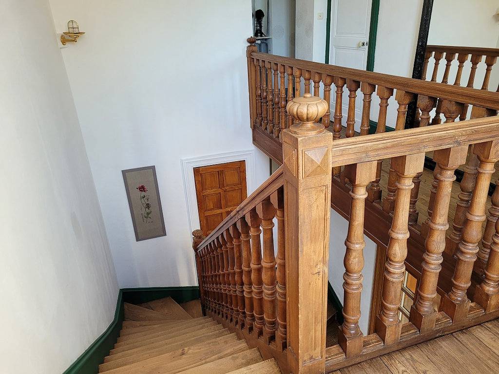Au Grand Mur - Chambre Chapeau de Paille in Périgord Blanc