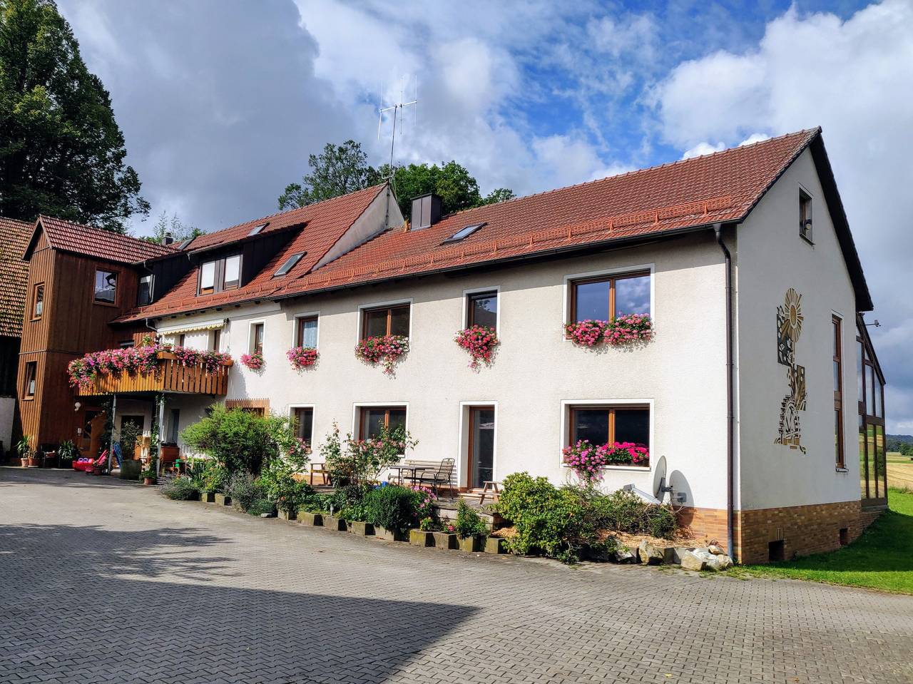 Ferienwohnung Herbst - Ferienwohnung mit kostenfreiem Wlan in Edelsfeld, Ostbayern