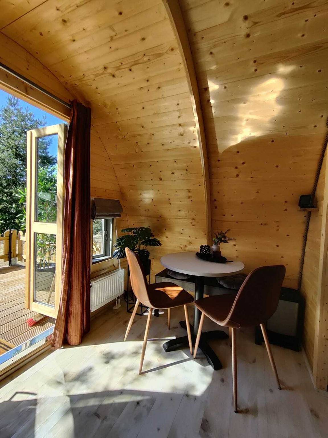 Wilsumer Berge Resort - Wood Lodge, foto 7