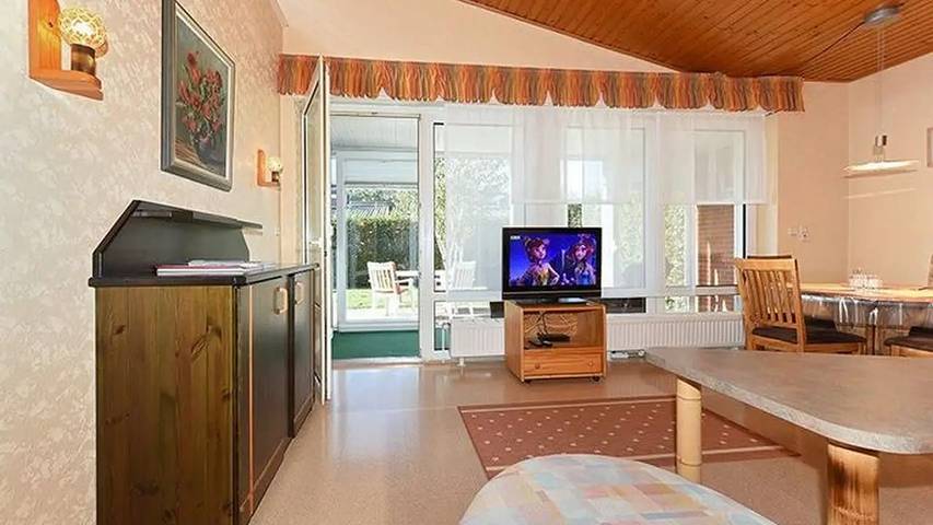 Ferienhaus für 4 Personen, mit Garten in Bensersiel - 4
