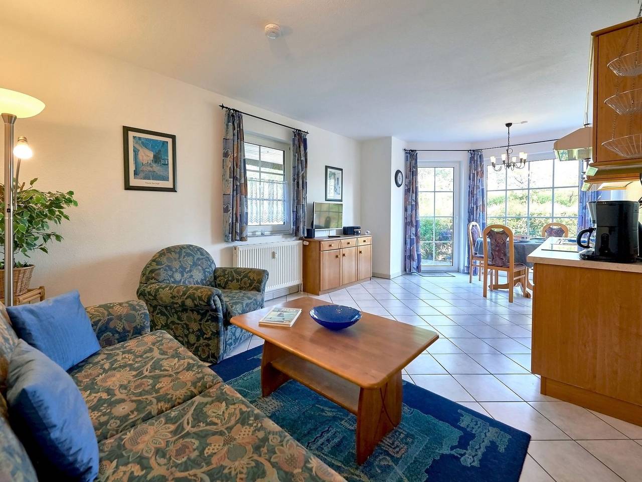 Ferienwohnung in Rügen für 4 Personen in Rügen