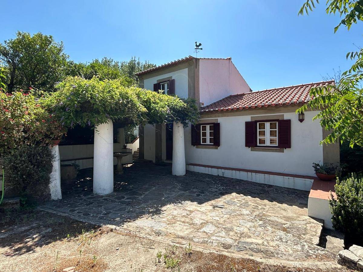 Three-Bedroom Villa in Santiago Maior, Serra de São Mamede