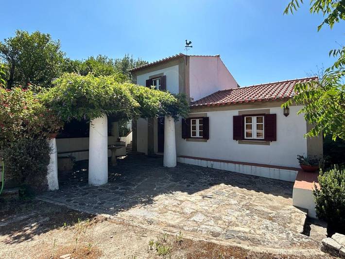 Casa rural para 6 personas, con Balcón y Terraza además de Jardín y Vistas en Castelo de Vide - 3