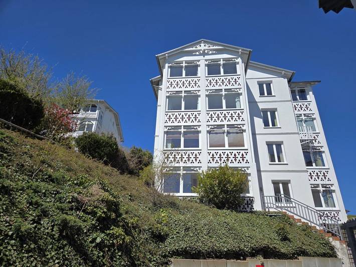 Ferienwohnung für 3 Personen, mit Seeblick und Ausblick, kinderfreundlich in Sassnitz - 2