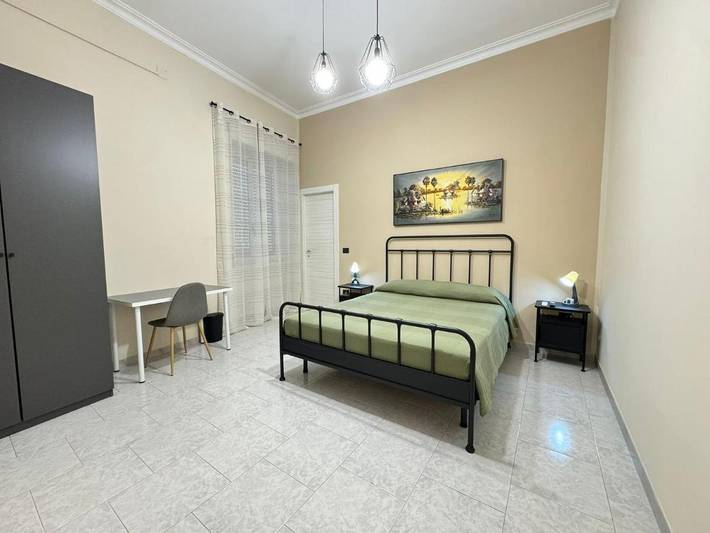 B&b per 2 persone, con Giardino e Panorama a Saviano