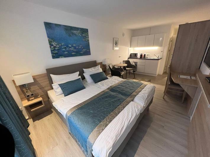 Hotel für 2 Personen in Neu Wulmstorf