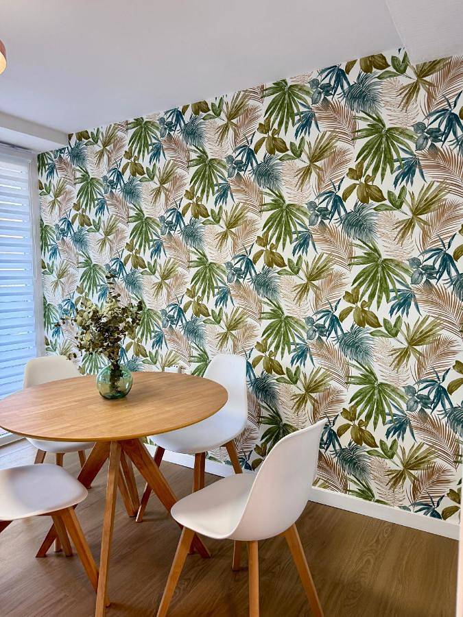 Apartamento para 4 personas, con vistas además de balcón y piscina en Castellón de la Plana