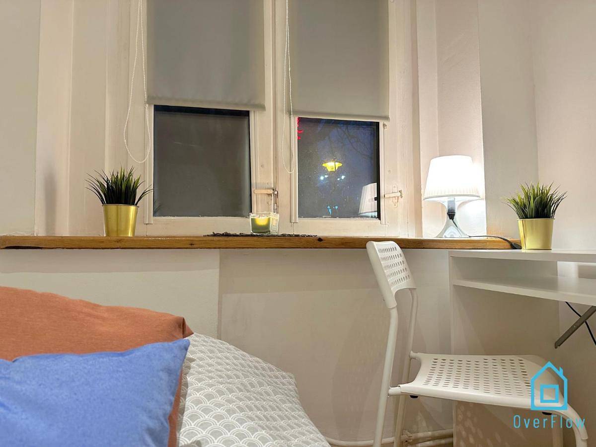 Cały apartament wypoczynkowy, Nest Room - 20 Minutes to Gdańsk Old Town & Seaside in Oliwa, Gdańsk
