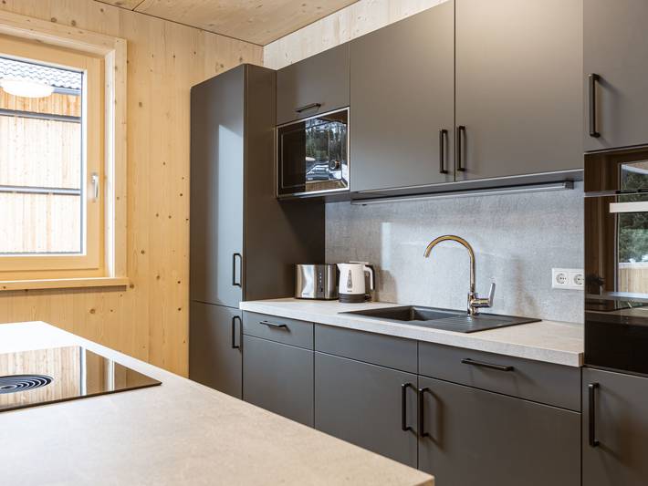 Ferienwohnung für 6 Personen, mit Sauna und Terrasse in Oberwölz - 3