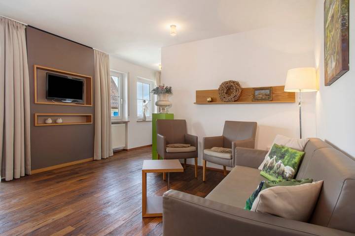 Vacation rental for 4 people, with Balcony and Yard in Baden Wuerttemberg