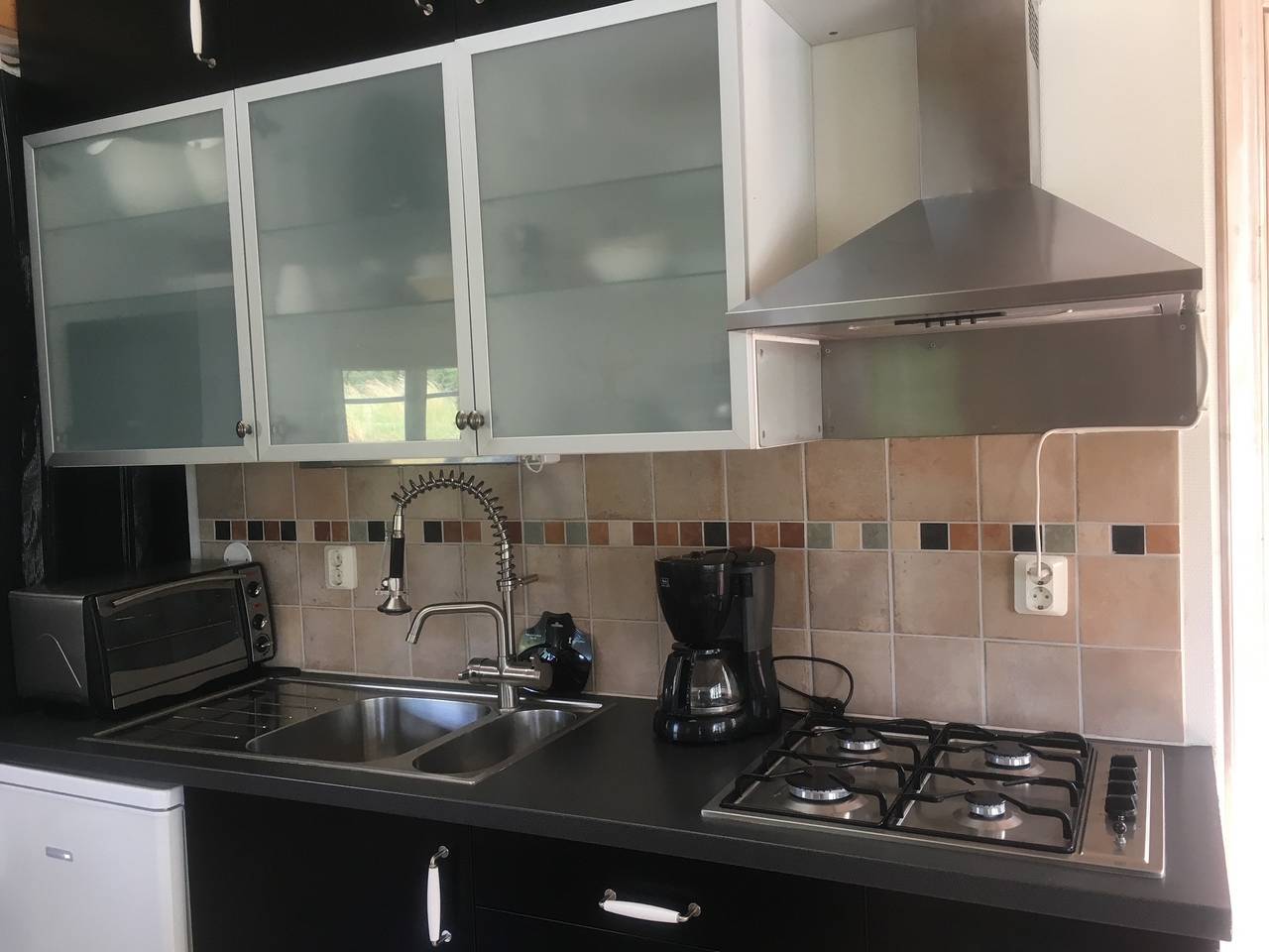 Octagonen Österlen - ein einzigartiges Ferienhaus in Österlen