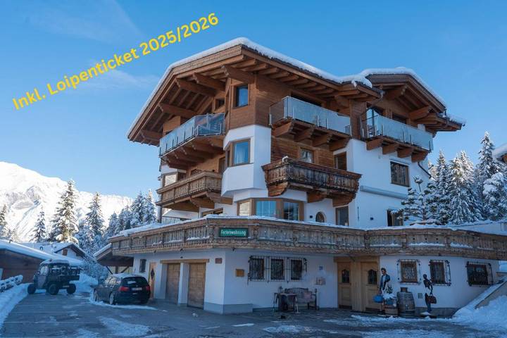 Ferienwohnung für 2 Personen, mit Garten und Whirlpool sowie Sauna - 1