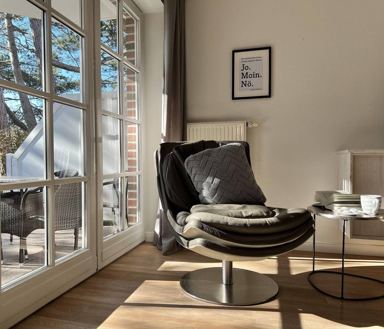 Ganze Ferienwohnung, Twee Tiden 3 in St. Peter-Bad, St. Peter-Ording