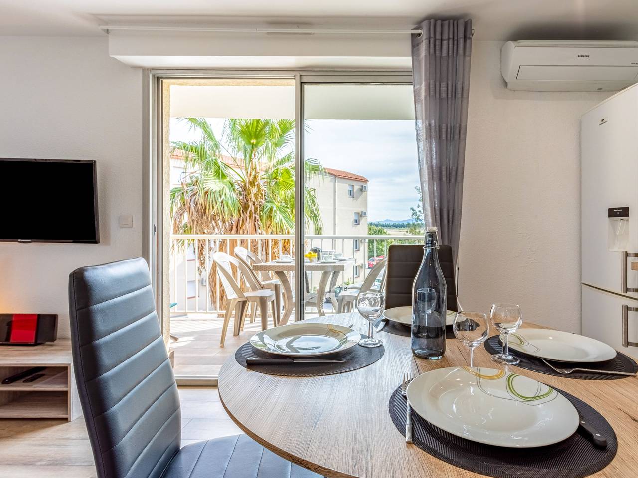 Appartement de vacances