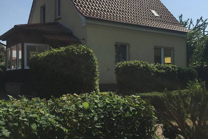 Ferienhaus für 4 Personen, mit Garten - 1