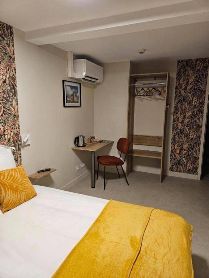 Auberge du Prieuré in Saint-Angel, Région d'Ussel