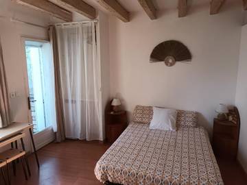 Gîte pour 2 personnes à Rochefort-sur-Loire