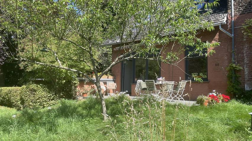 Ferienwohnung für 4 Personen, mit Terrasse und Garten in Kall