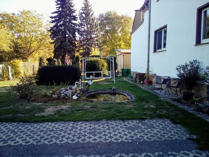 Ferienhaus für 5 Personen, mit Terrasse in Markranstädt - 2