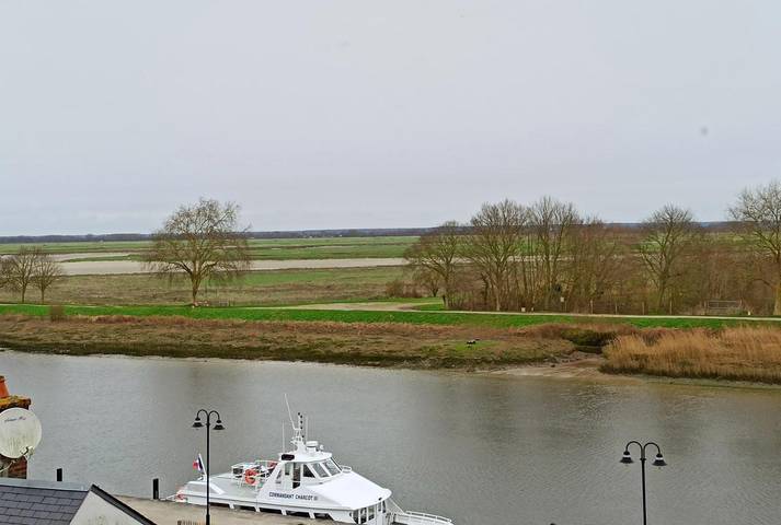 Gîte pour 2 personnes, avec vue dans Office De Tourisme De Saint Valery Sur Somme - 3
