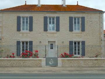 Chambre d’hôte pour 2 personnes dans Fontenay-le-Comte