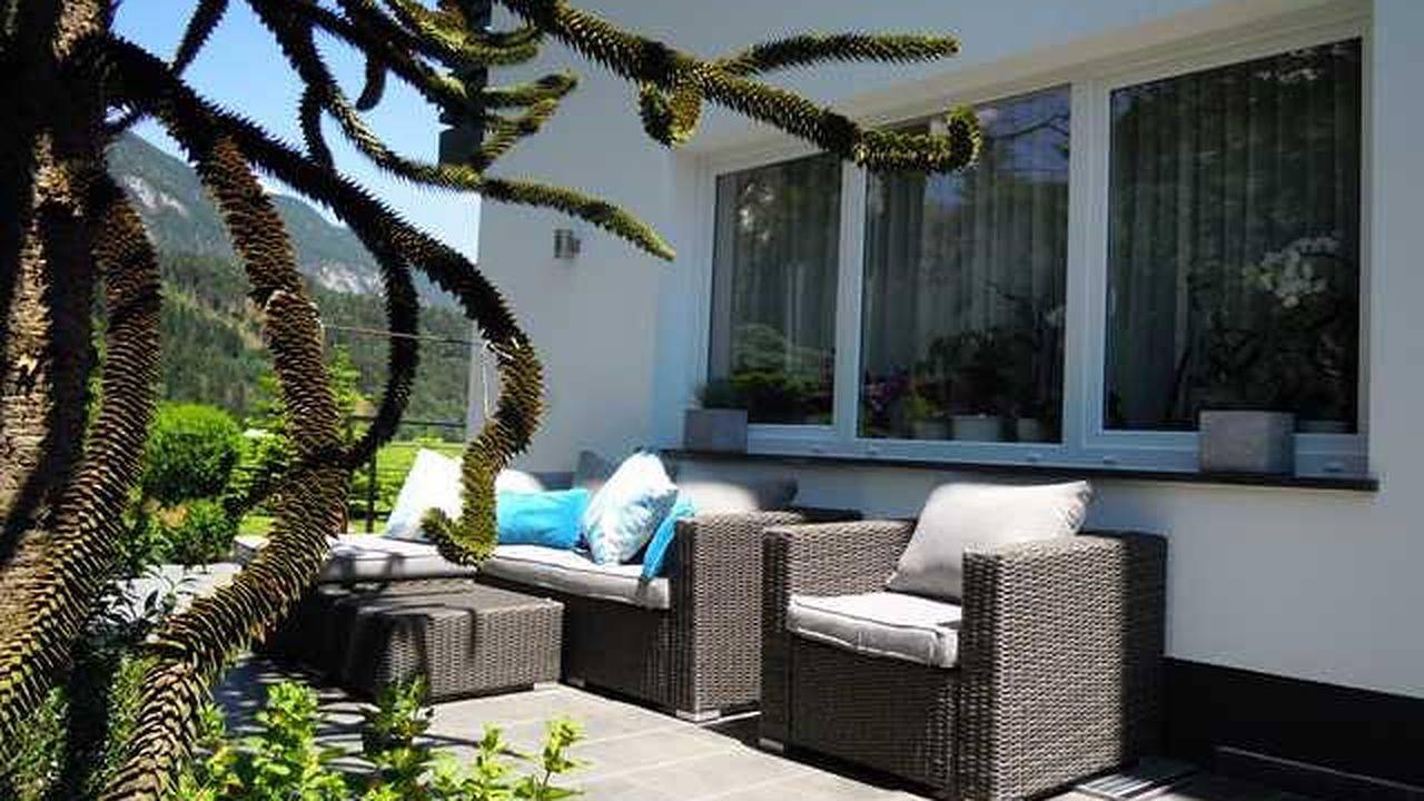 Ganze Ferienwohnung, Ferienwohnung für 4 Personen (60 m²) in Kramsach in Kramsach, Kitzbüheler Alpen