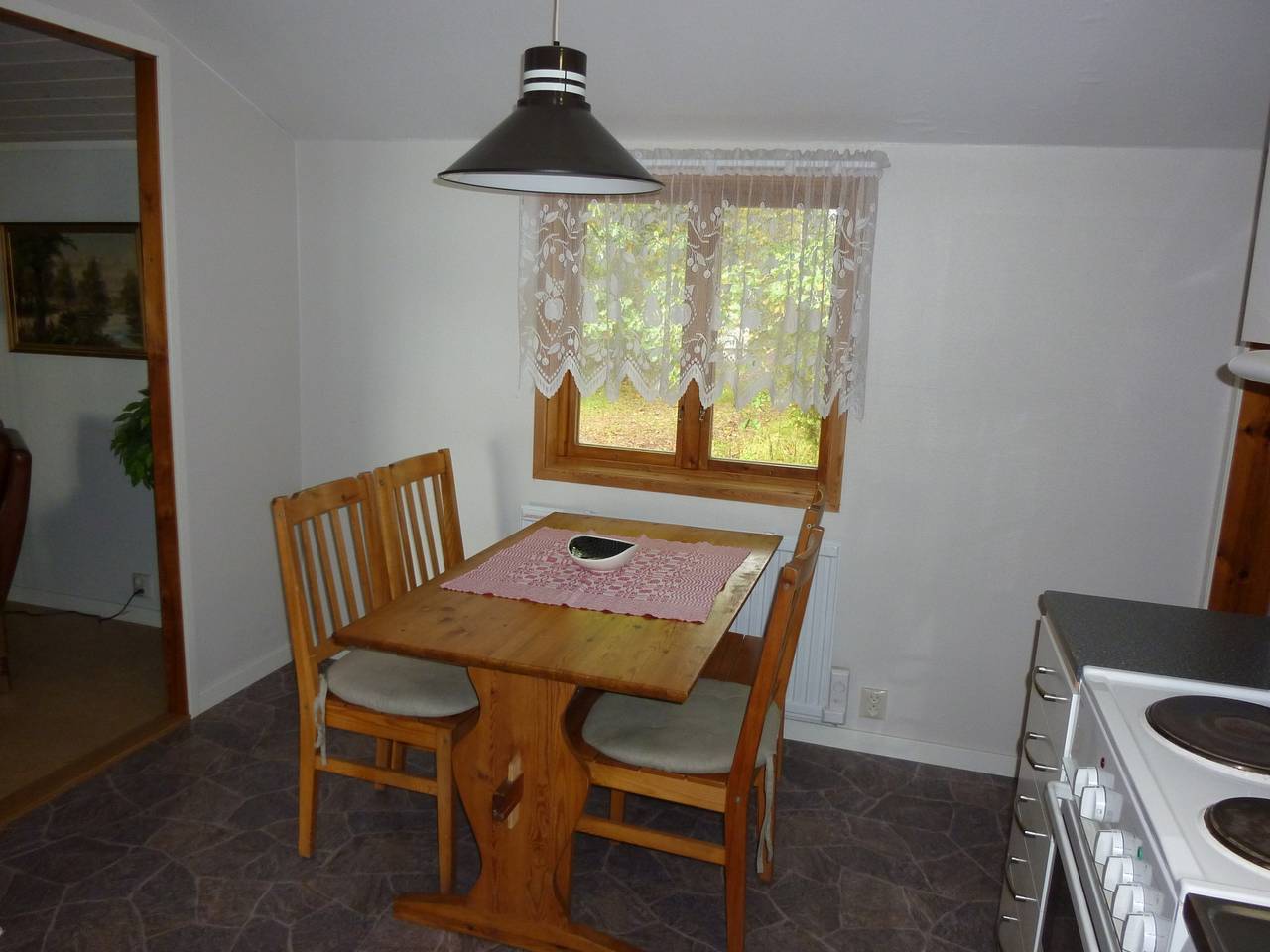 Ferienhaus direkt am Loka-See mit eigenem Boot in Kronoberg