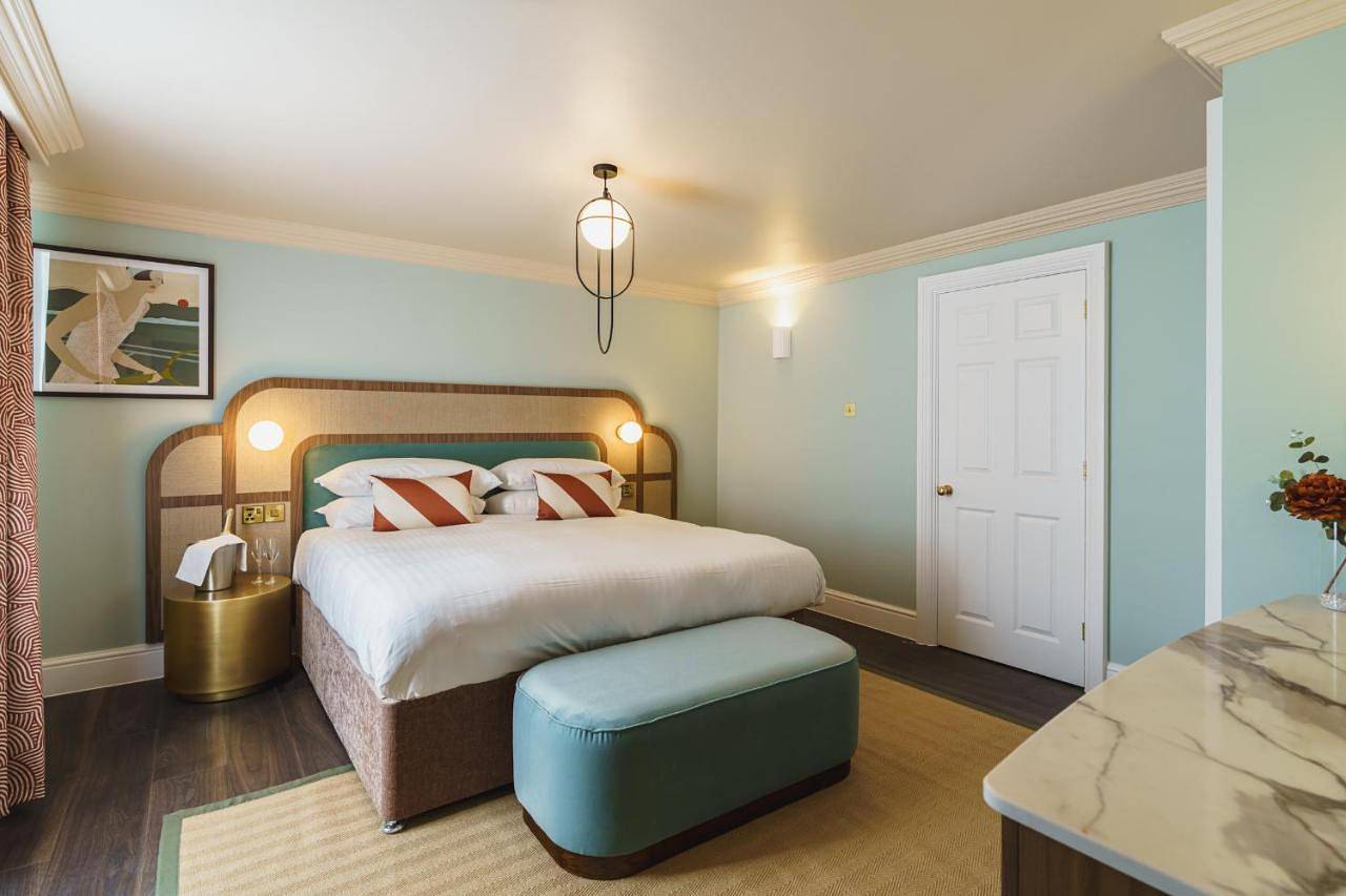 Classic Internal Double Room in Grange-over-Sands, Lake District
