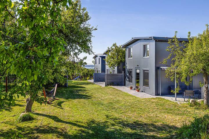 Ferienhaus für 6 Personen, mit Terrasse, mit Haustier - 1