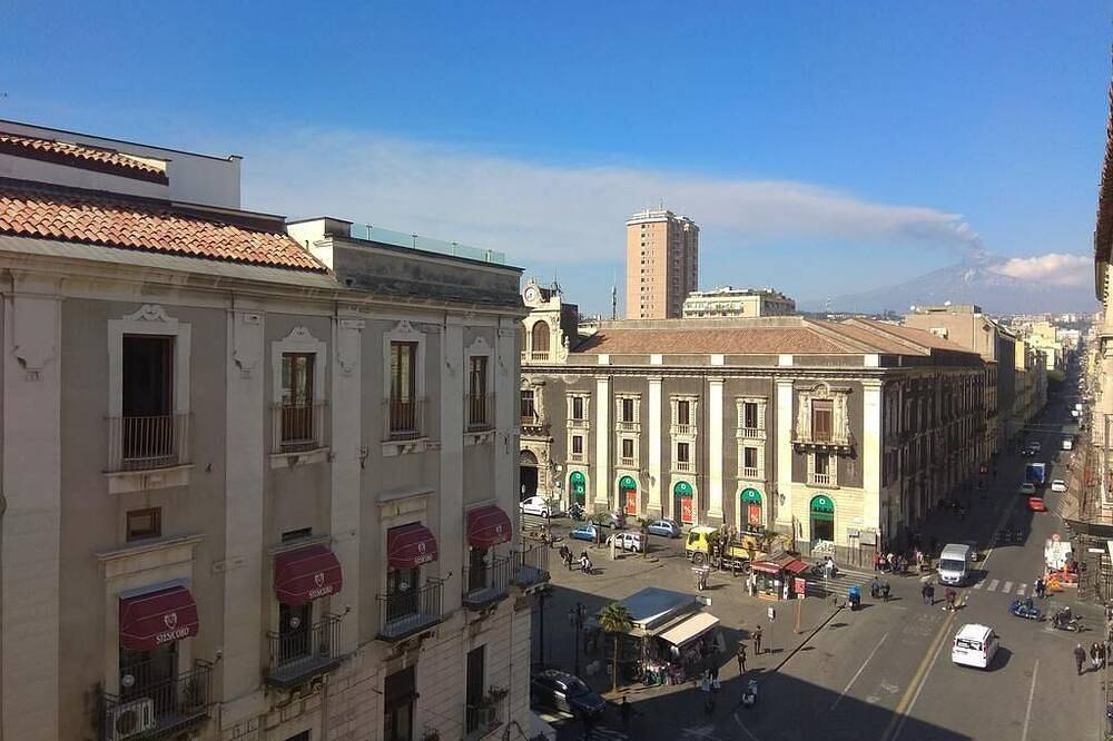 Appartamento vacanze a Catania a partire da 80€ a notte