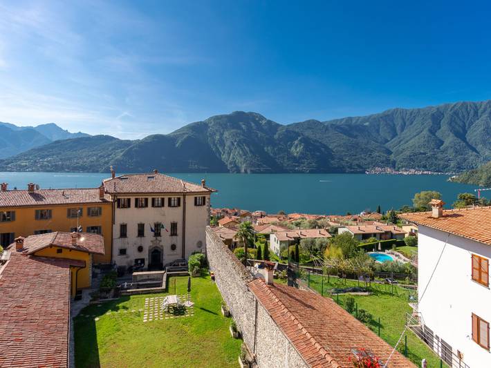 Ferienwohnung für 3 Personen, mit Seeblick