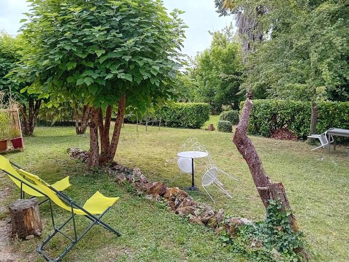 Gîte pour 4 personnes, avec jardin, animaux acceptés à Montcaret - 4
