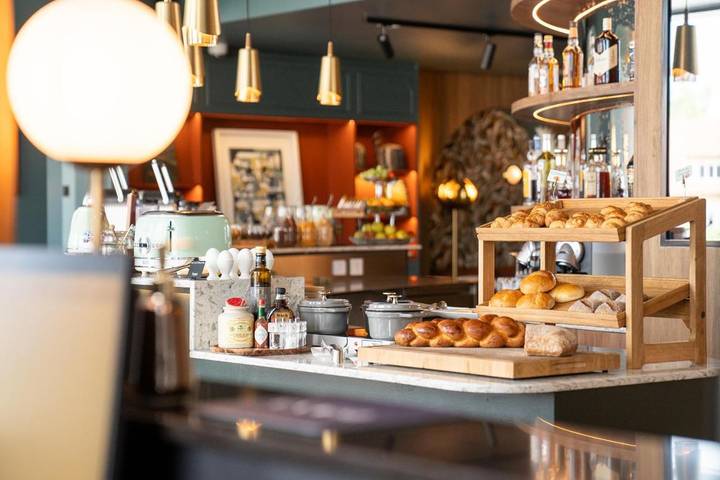 Hôtel pour 2 personnes, avec vue, animaux acceptés à Bulle - 4