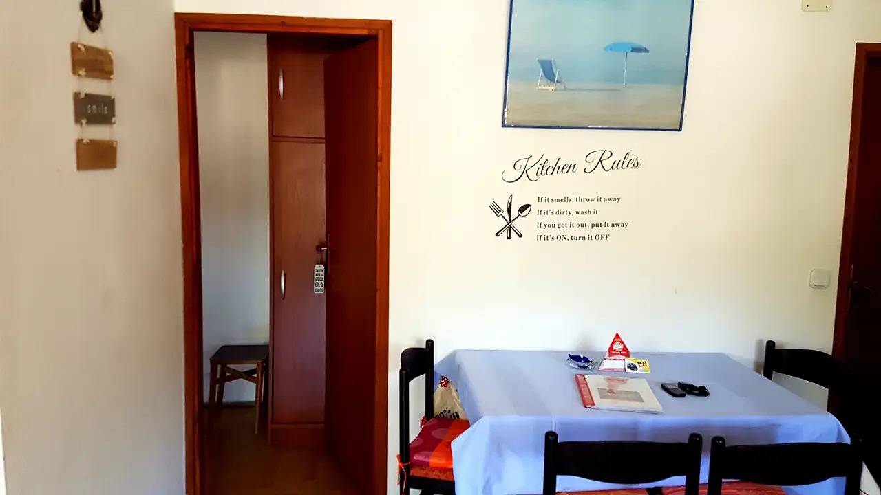 Appartement de vacances entier, Ferienwohnung für 2 Personen (30 m²) in Prapatna in Jelsa, Hvar