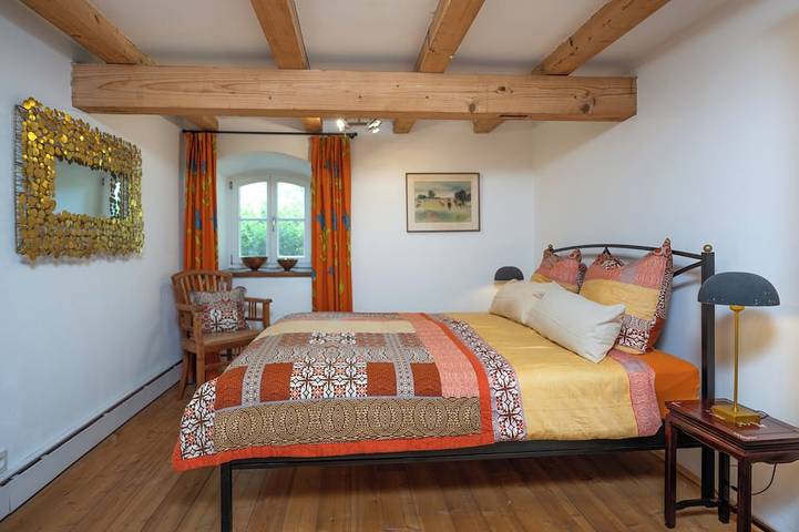 Bauernhof für 15 Personen, mit Garten am Ammersee - 4