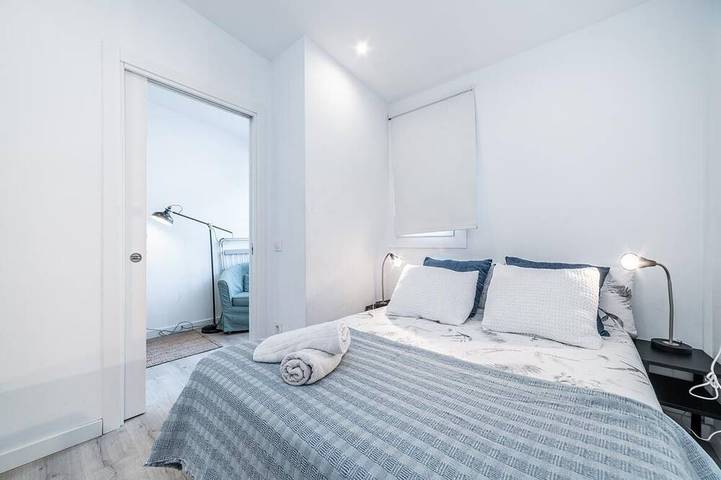 Appartement entier, Private apartment in Boquerias. in Barcelona Centre, Barcelone