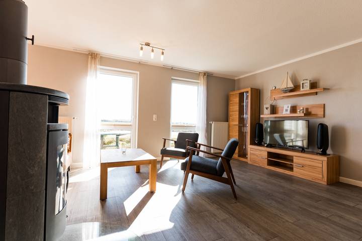 Ferienhaus für 5 Personen, mit Garten und Sauna sowie Terrasse auf Fehmarn