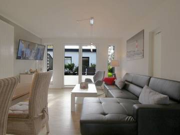 Ferienhaus für 4 Personen, mit Garten und Terrasse in Dorum