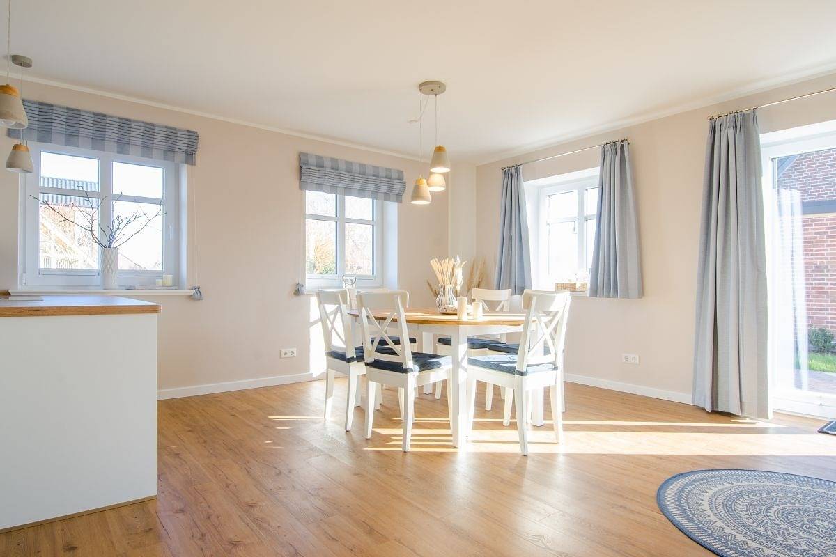 Ganze Ferienwohnung, Hafenperle in Tammensiel, Pellworm