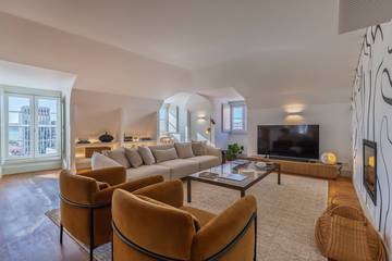 Casa Rural para 7 Personas en São Paulo (Lisboa), Lisboa, Foto 4