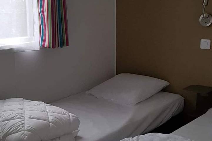 Mobil home pour 4 personnes à Tréguennec - 3