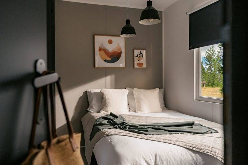 Rcn Toppershoedje — Mobil home de Kluut in Ouddorp, Goeree-Overflakkee