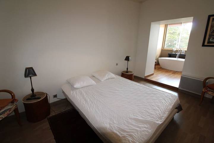 Apartamento entero, Cocon 1800, downtown in Font-Romeu-Odeillo-Via, Parque Natural Regional de los Pirineos Catalanes