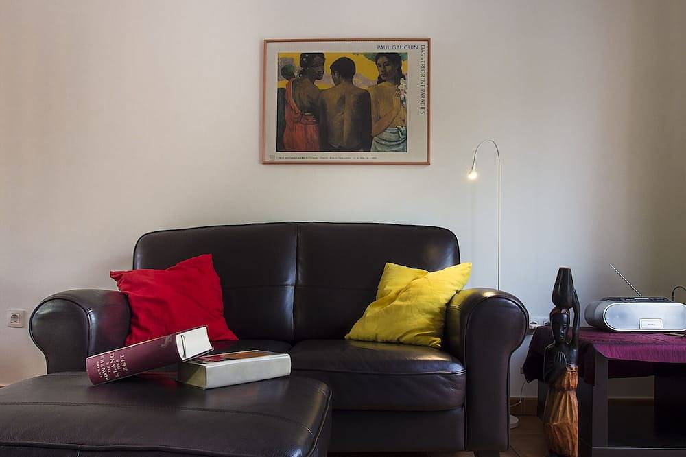 Apartamento entero, Cómodo apartamento en el campo, lejos del turismo de masas in Las Aguas, San Juan de la Rambla